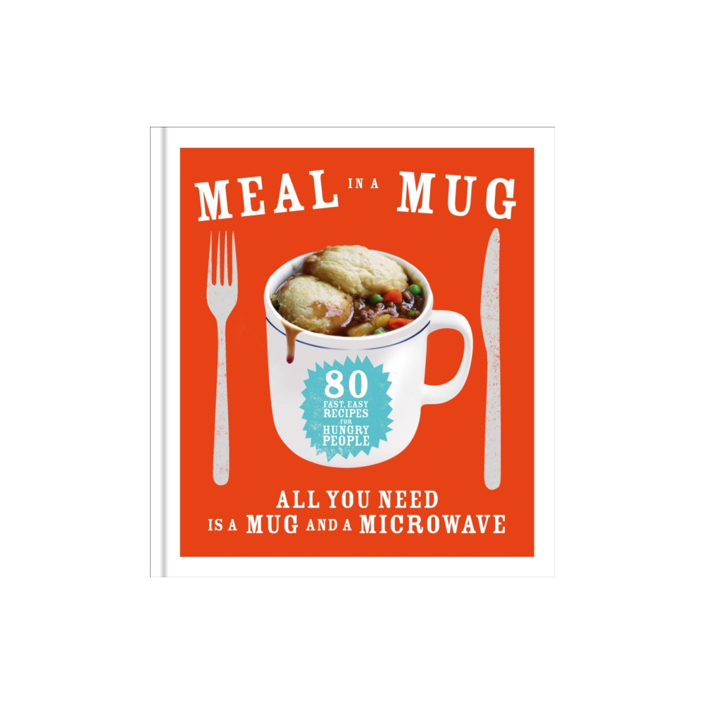Meal in a Mug (inbunden, english) Ebury Publishing