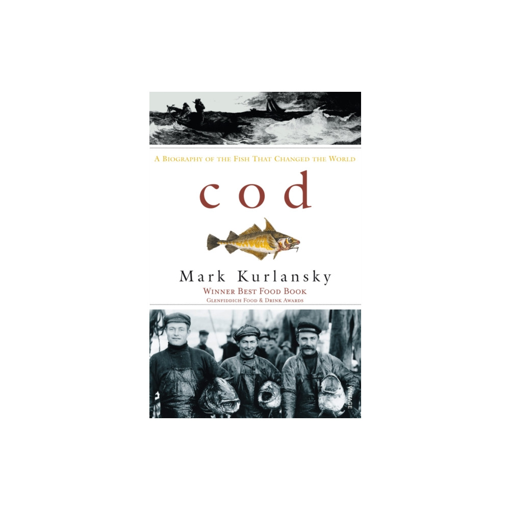 Cod (häftad, english) Vintage Publishing