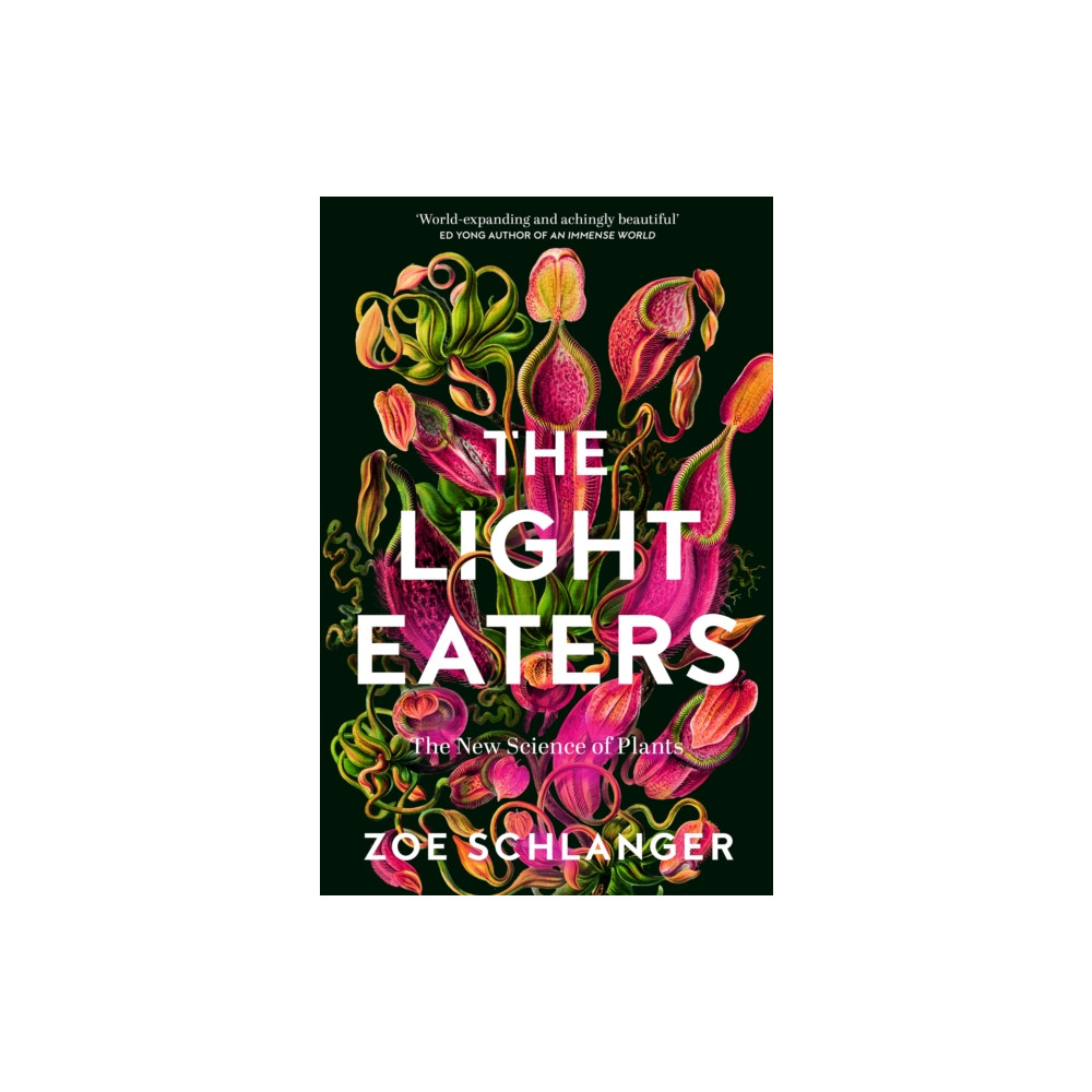 The Light Eaters (inbunden, english) HarperCollins Publishers