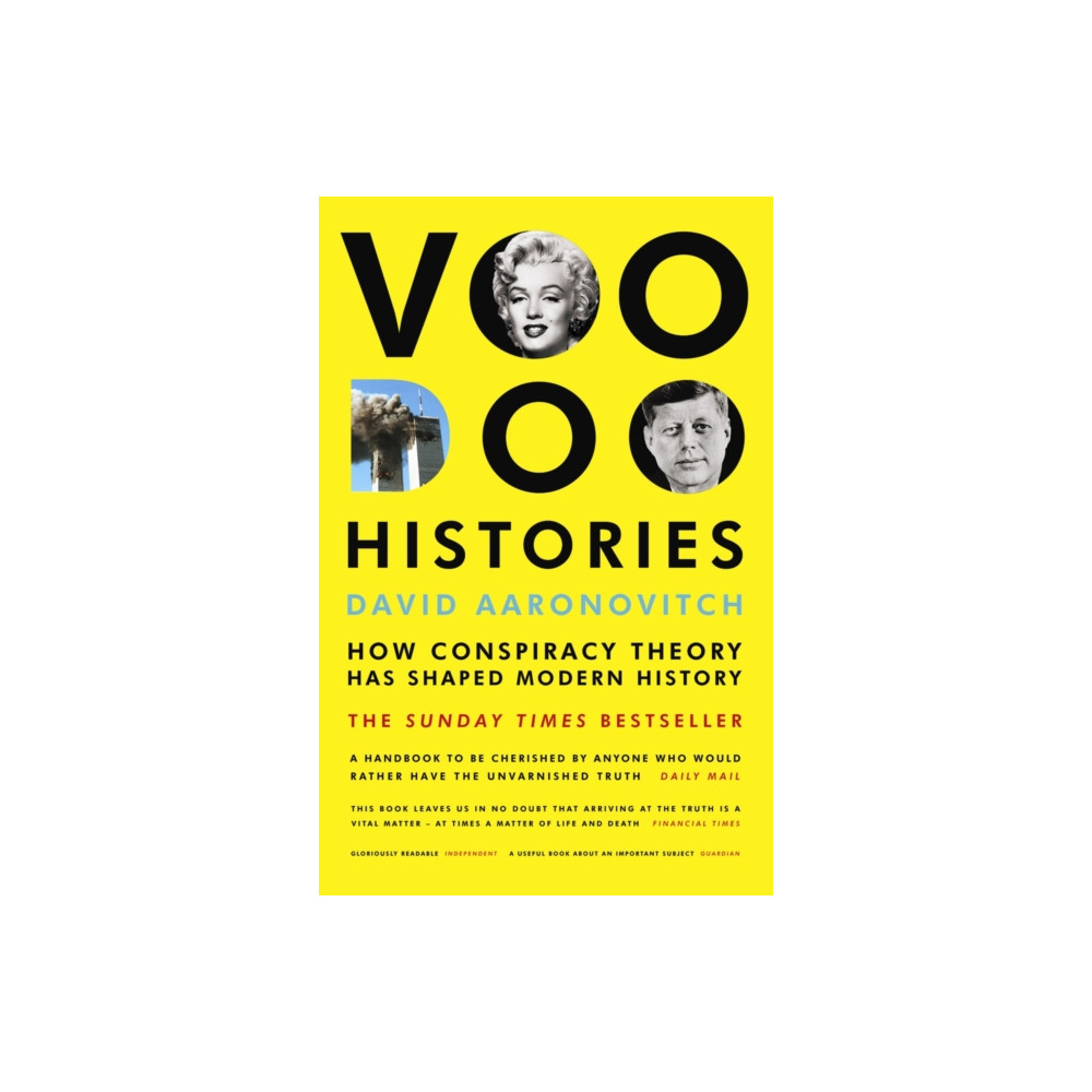 Voodoo Histories (häftad, eng)