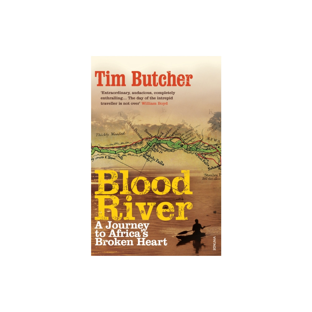 Blood River (häftad, english) Vintage Publishing