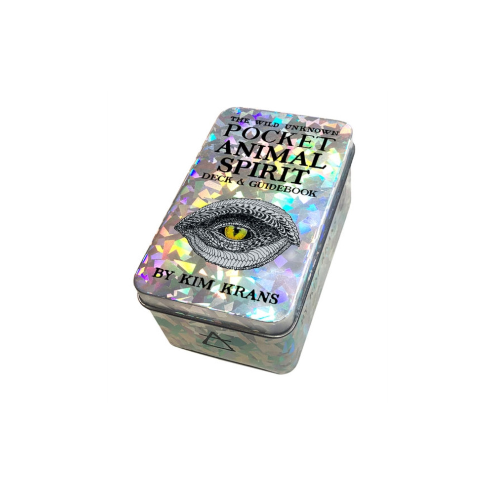 The Wild Unknown Pocket Animal Spirit Deck (inbunden, english) Harpercollins publishers inc