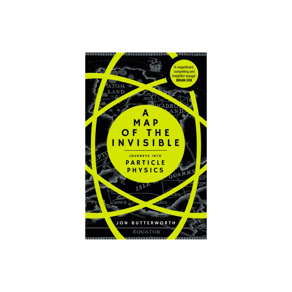 A Map of the Invisible (häftad, eng)