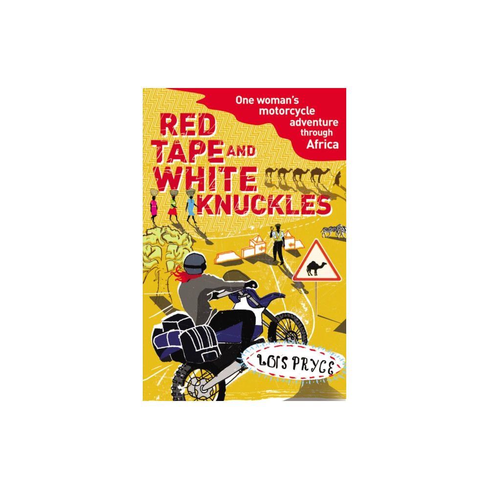 Red Tape and White Knuckles (häftad, english) Cornerstone