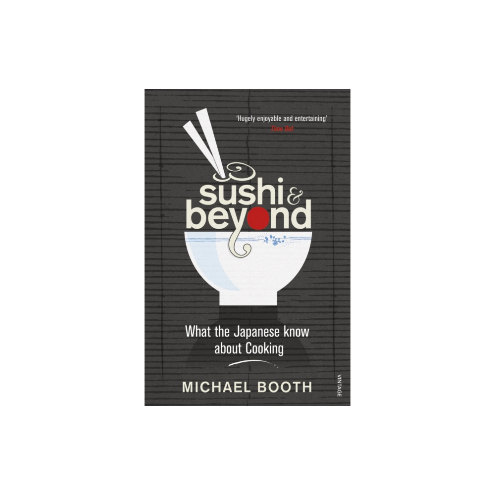 Sushi and Beyond (häftad, english) Vintage Publishing
