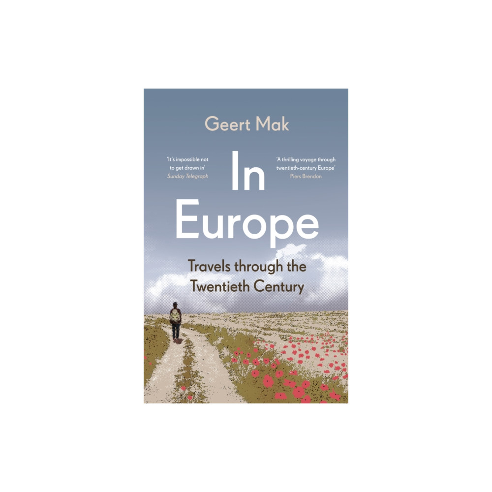 In Europe (häftad, eng)