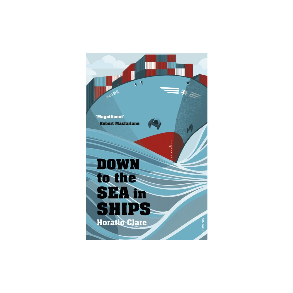Down To The Sea In Ships (häftad, english) Vintage Publishing