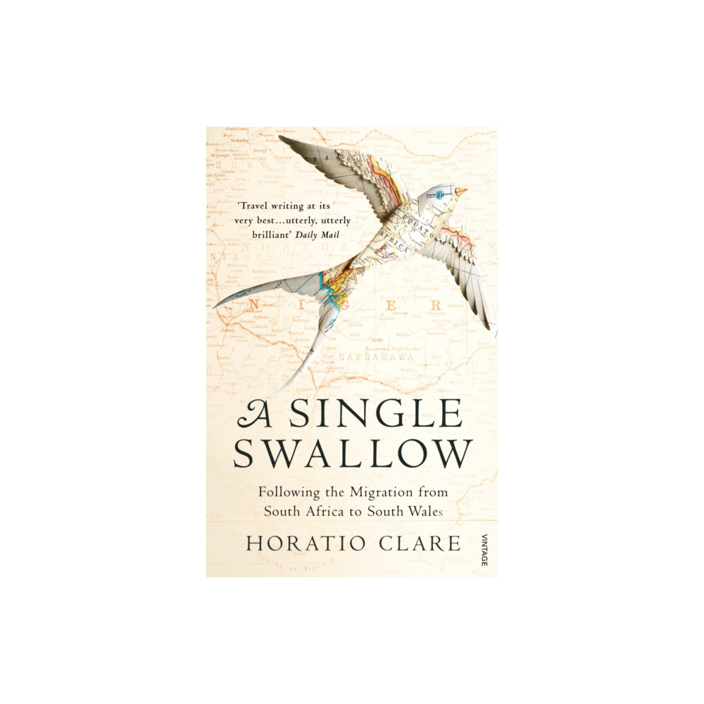 A Single Swallow (häftad, english) Vintage Publishing