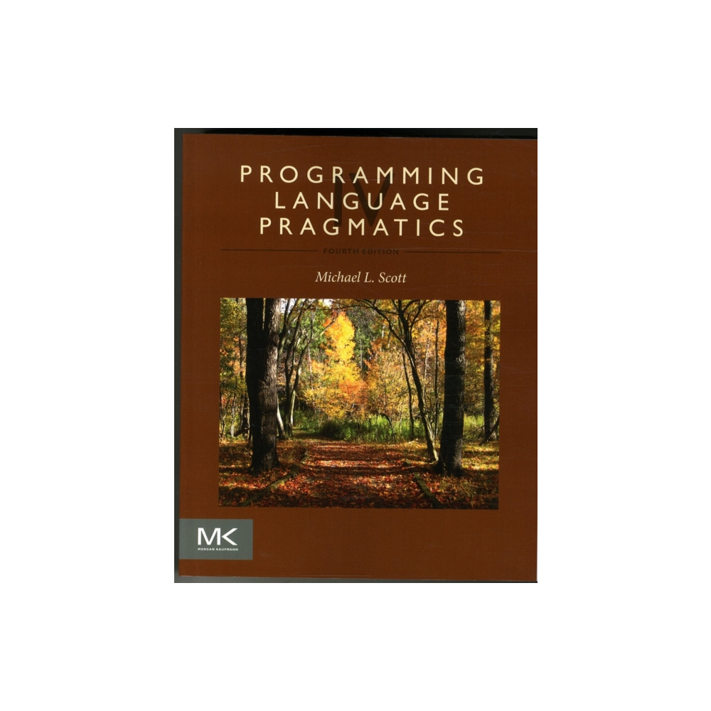 Programming Language Pragmatics (häftad, english) Elsevier Science & Technology