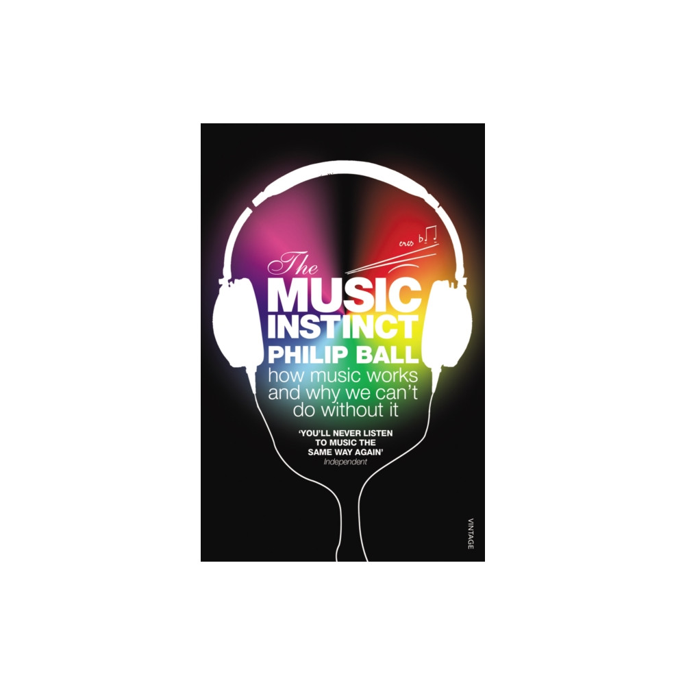 The Music Instinct (häftad, eng)