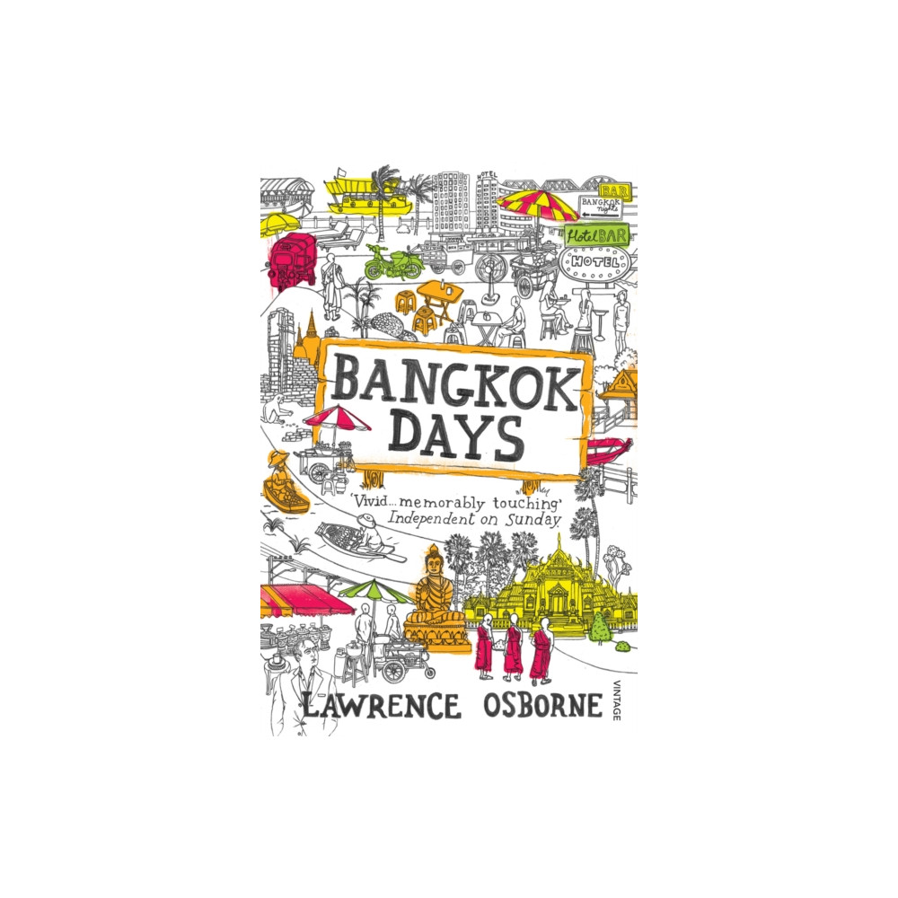 Bangkok Days (häftad, english) Vintage Publishing