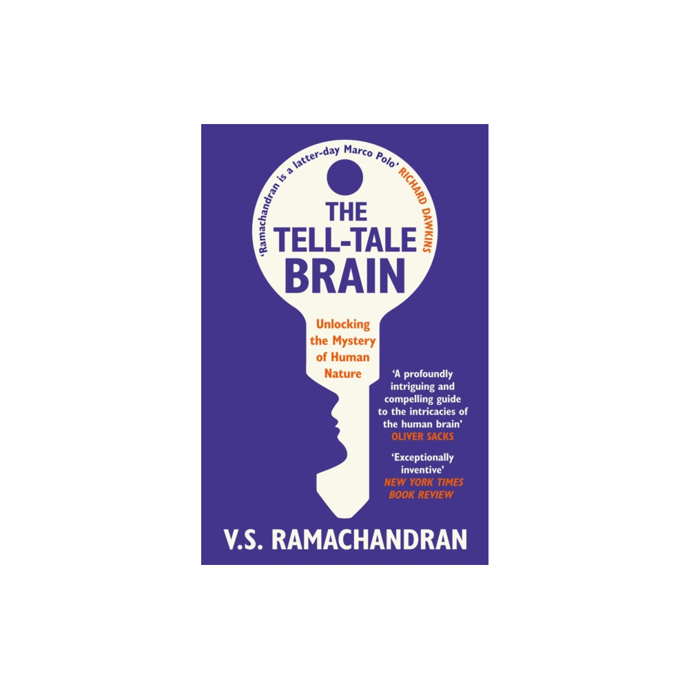 The Tell-Tale Brain (häftad, eng)