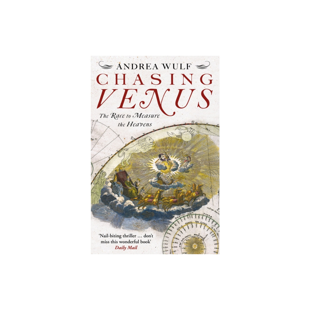 Chasing Venus (häftad, english) Cornerstone