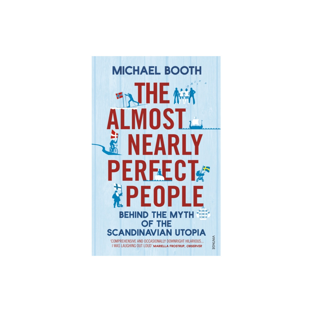 The Almost Nearly Perfect People (häftad, eng)