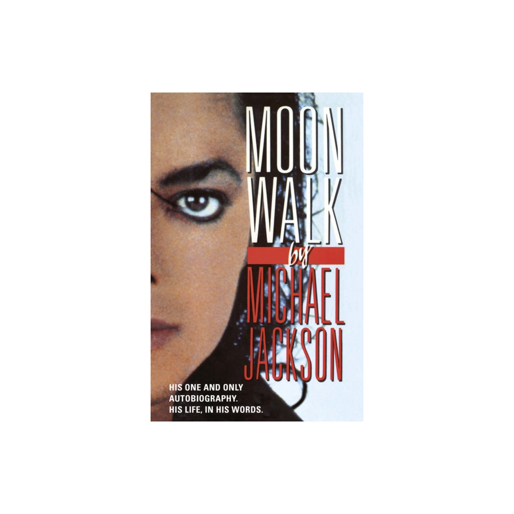 Moonwalk (häftad, eng)