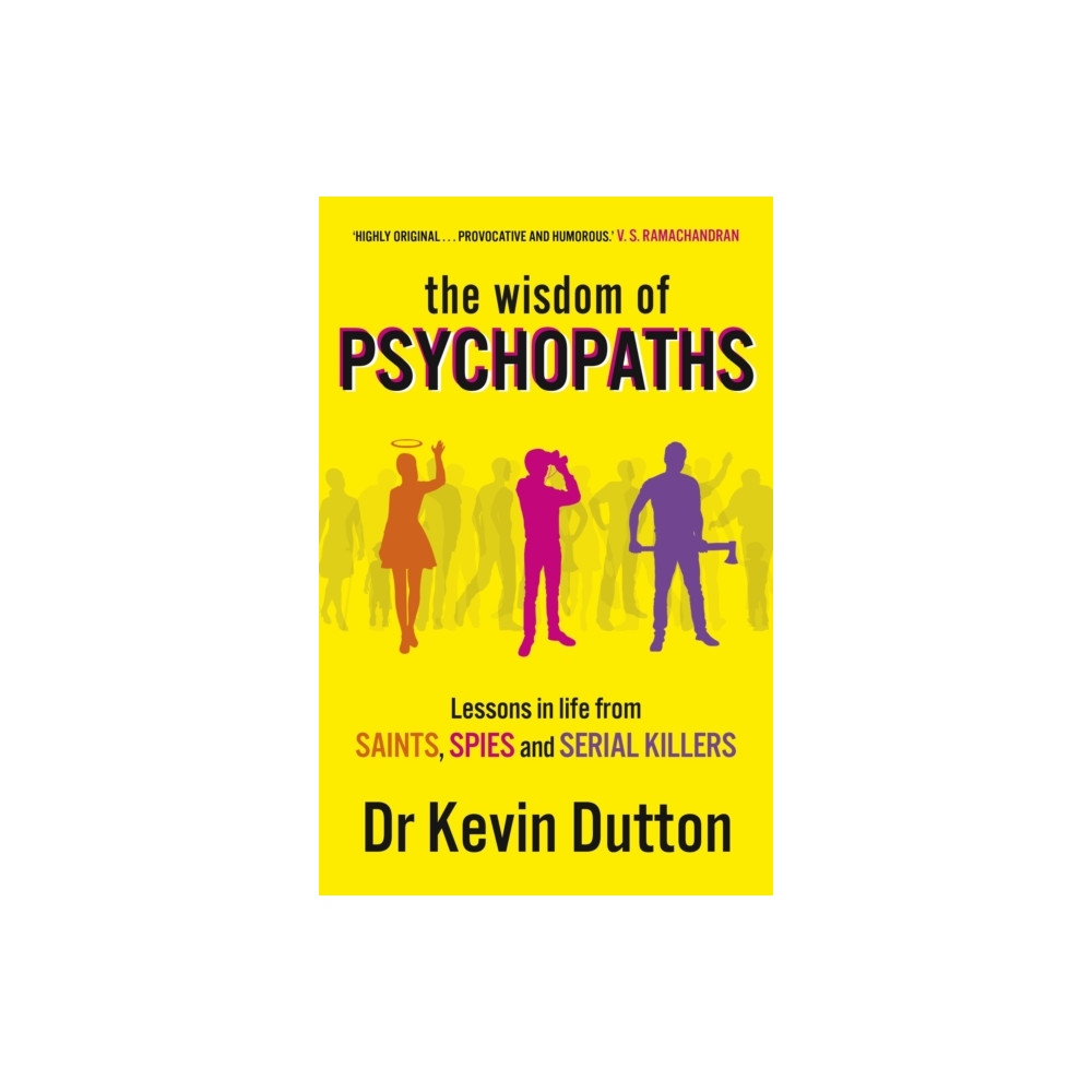 The Wisdom of Psychopaths (häftad, english) Cornerstone