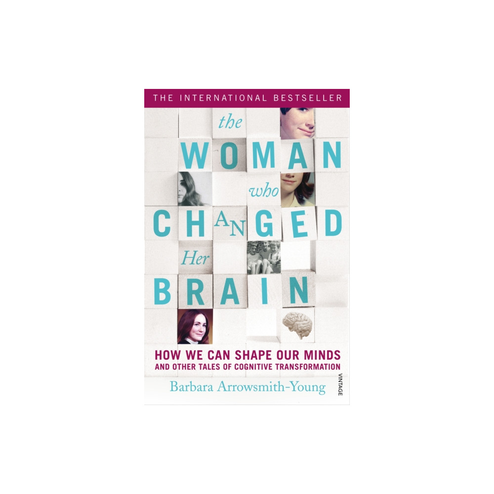 The Woman who Changed Her Brain (häftad, eng)