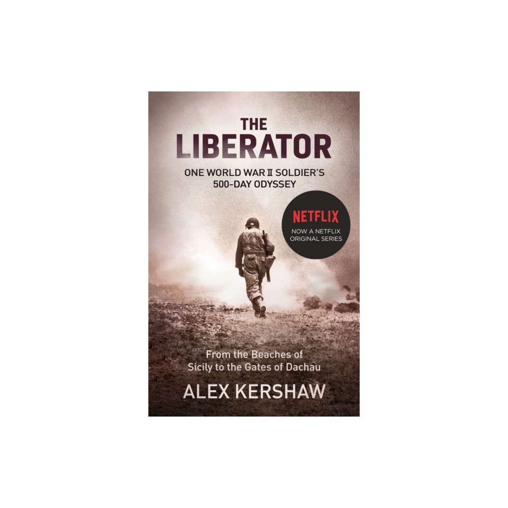 The Liberator (häftad, english) Cornerstone