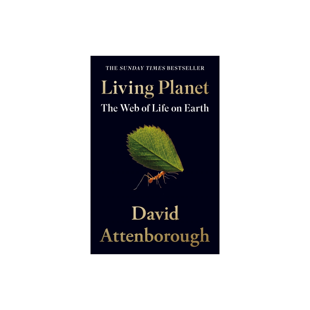Living Planet (häftad, english) HarperCollins Publishers