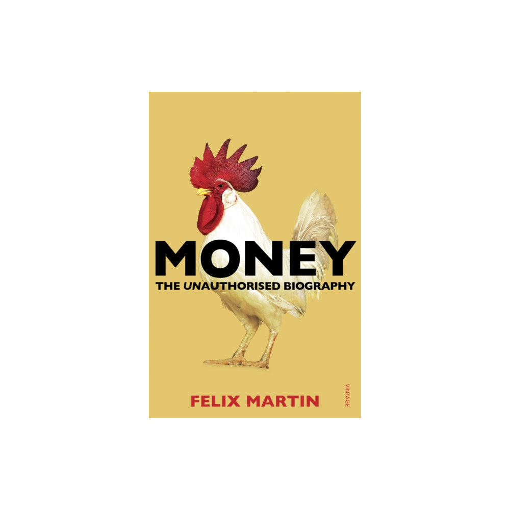 Money (häftad, english) Vintage Publishing