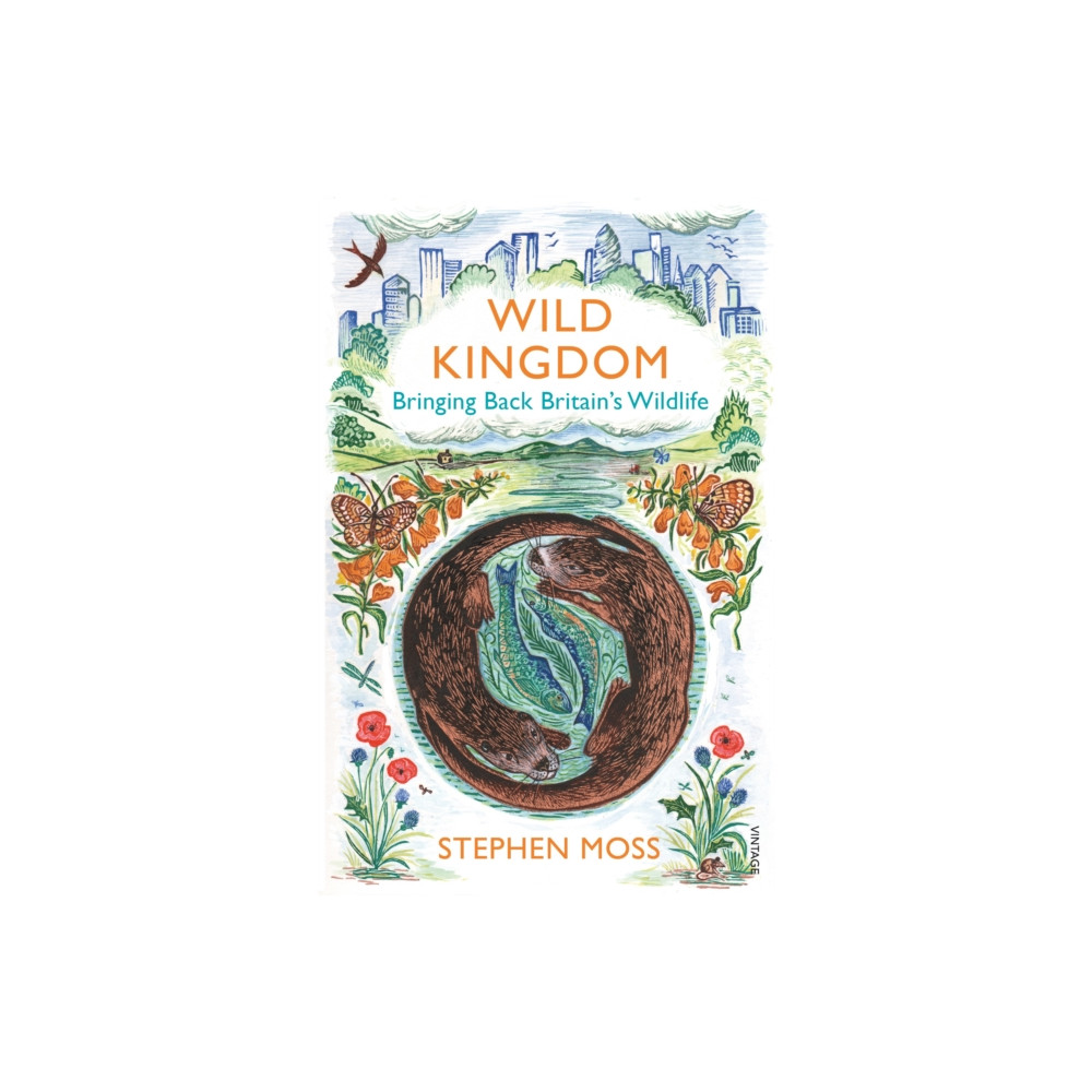 Wild Kingdom (häftad, english) Vintage Publishing