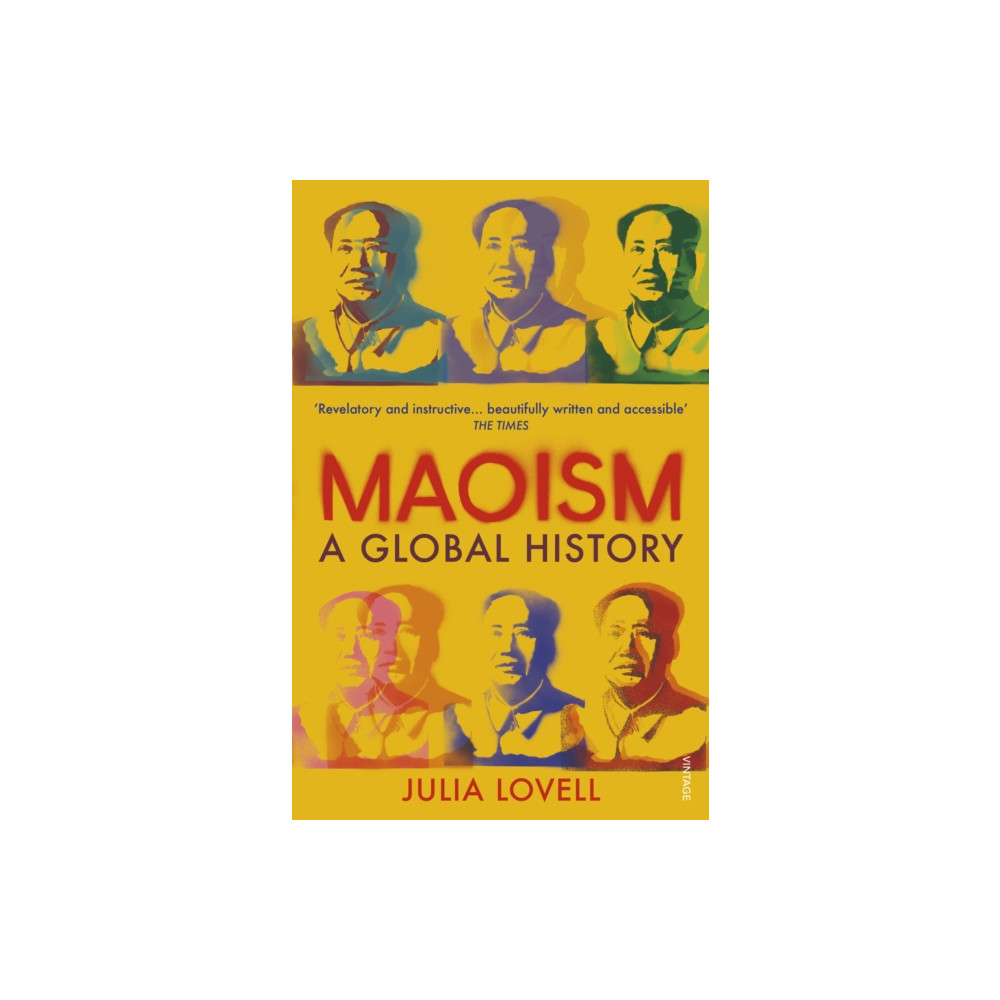 Maoism (häftad, eng)