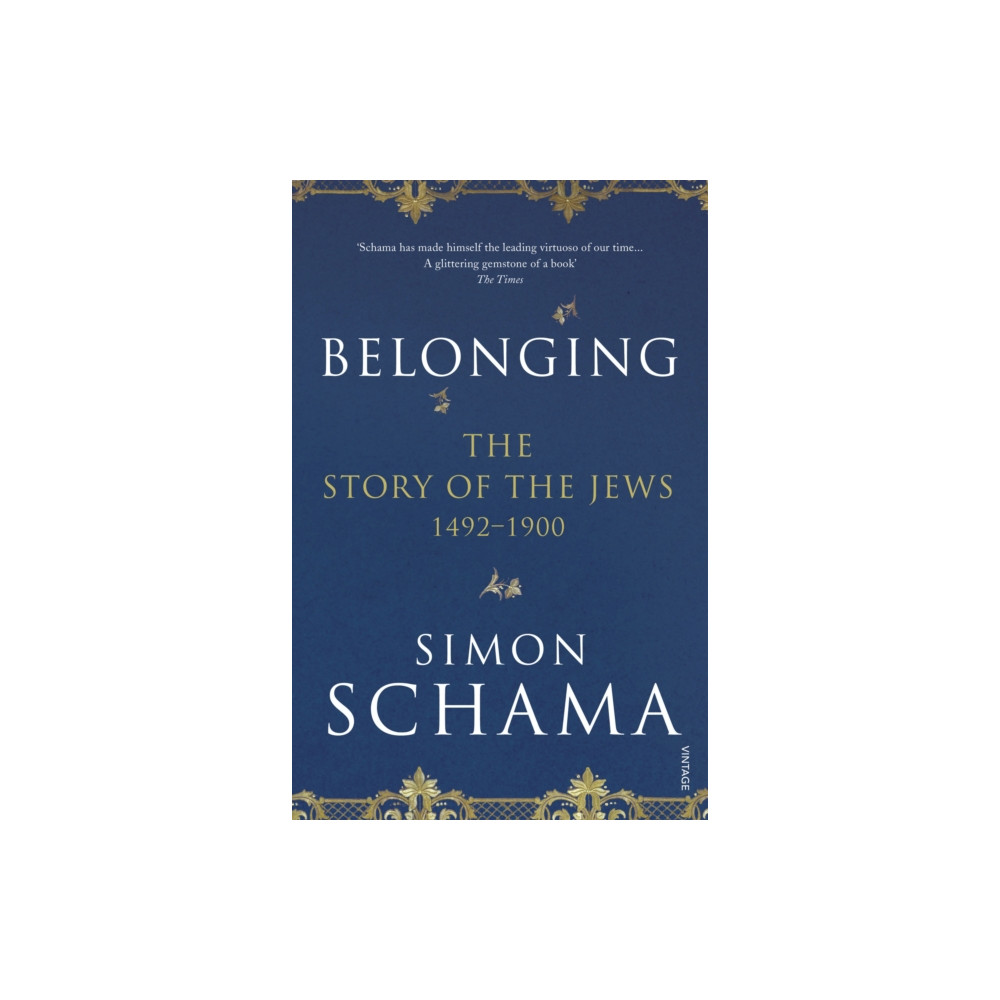 Belonging (häftad, english) Vintage Publishing