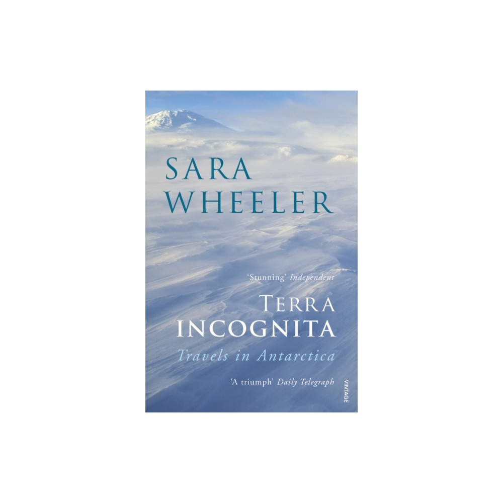 Terra Incognita (häftad, eng)