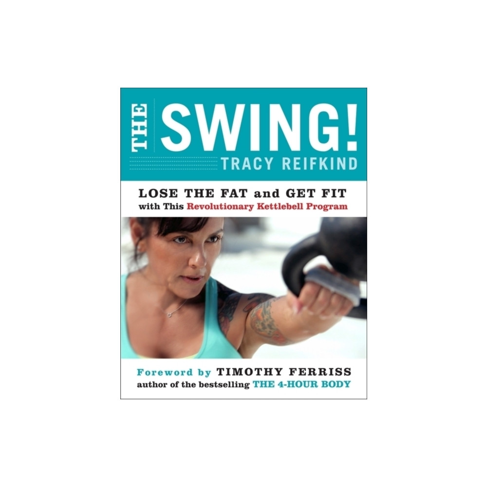 The Swing! (häftad, english) Harpercollins publishers inc