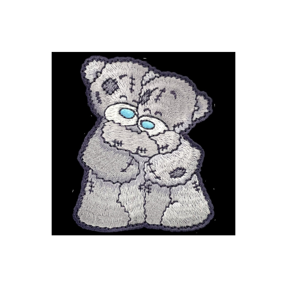 Tatty Teddy Cuddle Sew On Patch