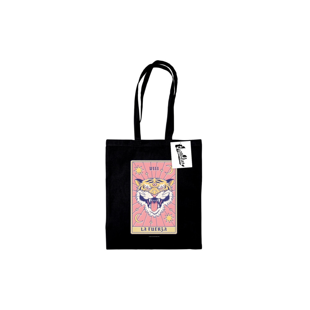 Thiago Correa (La Fuerza) White Tote Bag