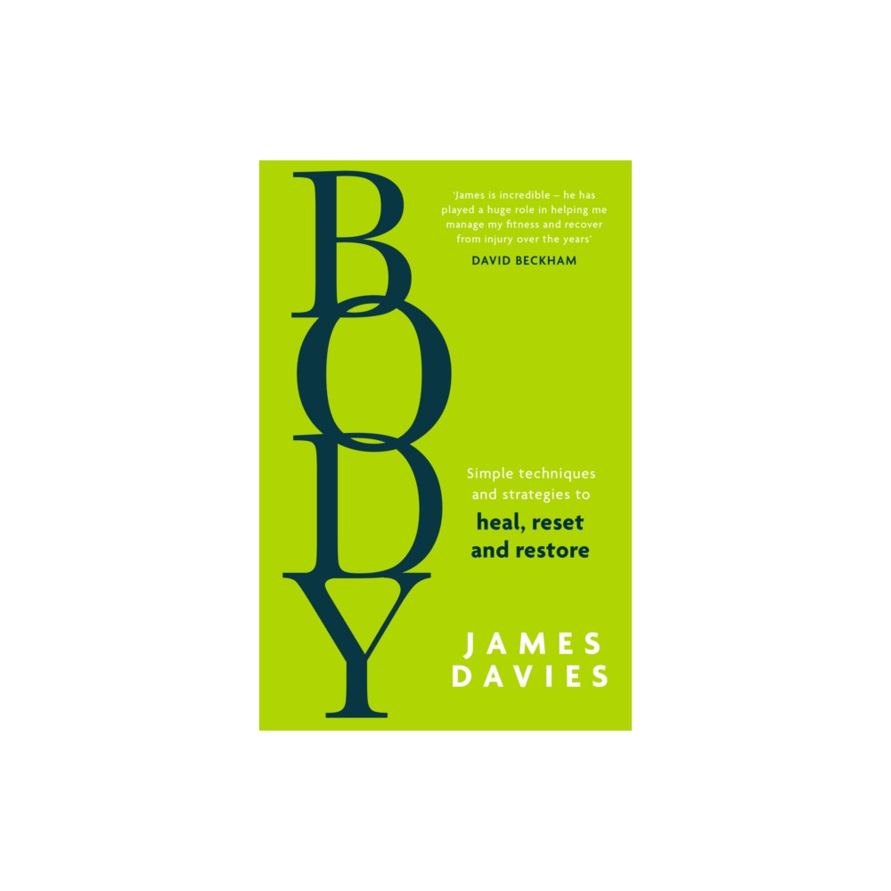 Body (inbunden, english) HarperCollins Publishers