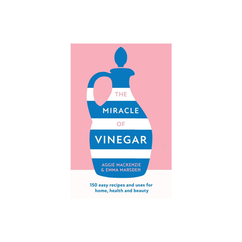 The Miracle of Vinegar (häftad, english) HarperCollins Publishers