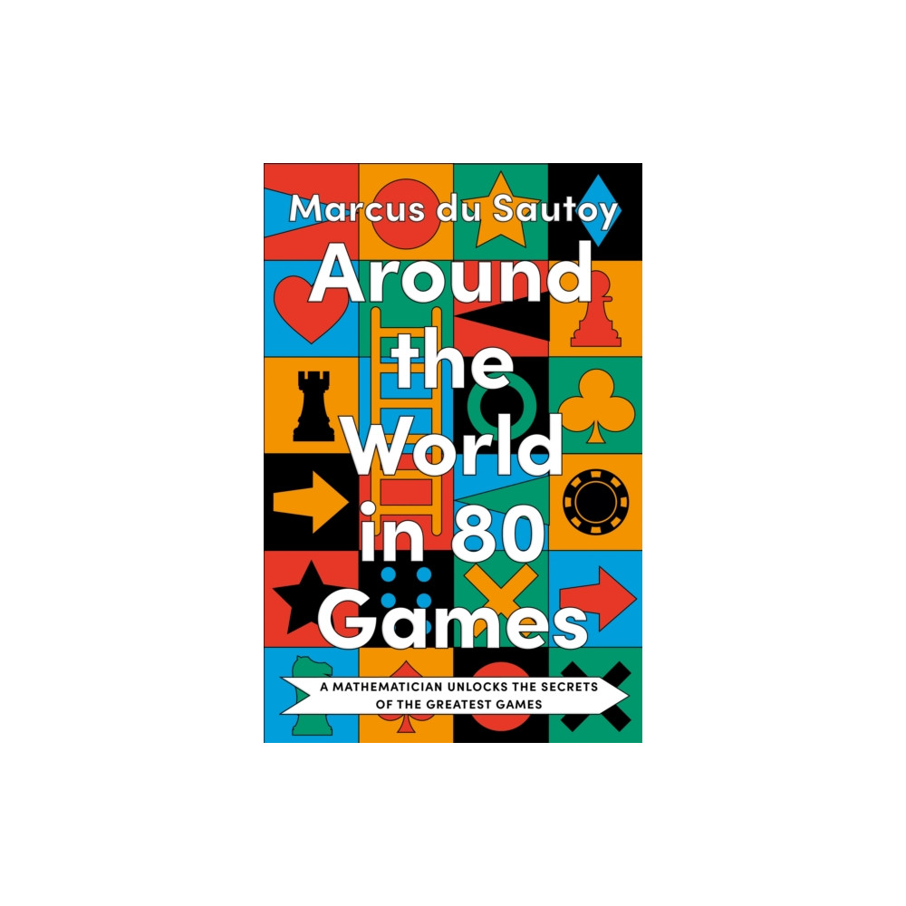 Around the World in 80 Games (inbunden, eng)