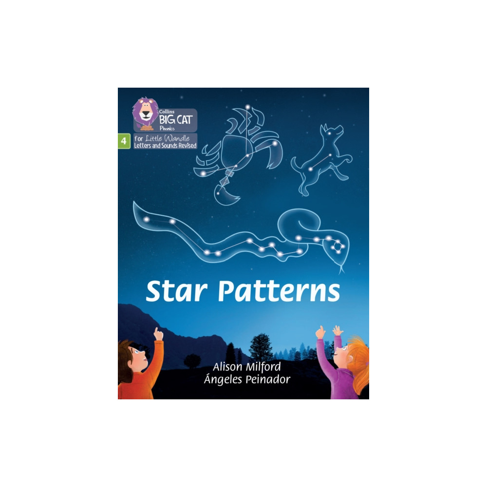 Star Patterns (häftad, eng)