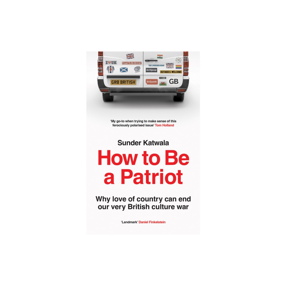 How to Be a Patriot (häftad, eng)