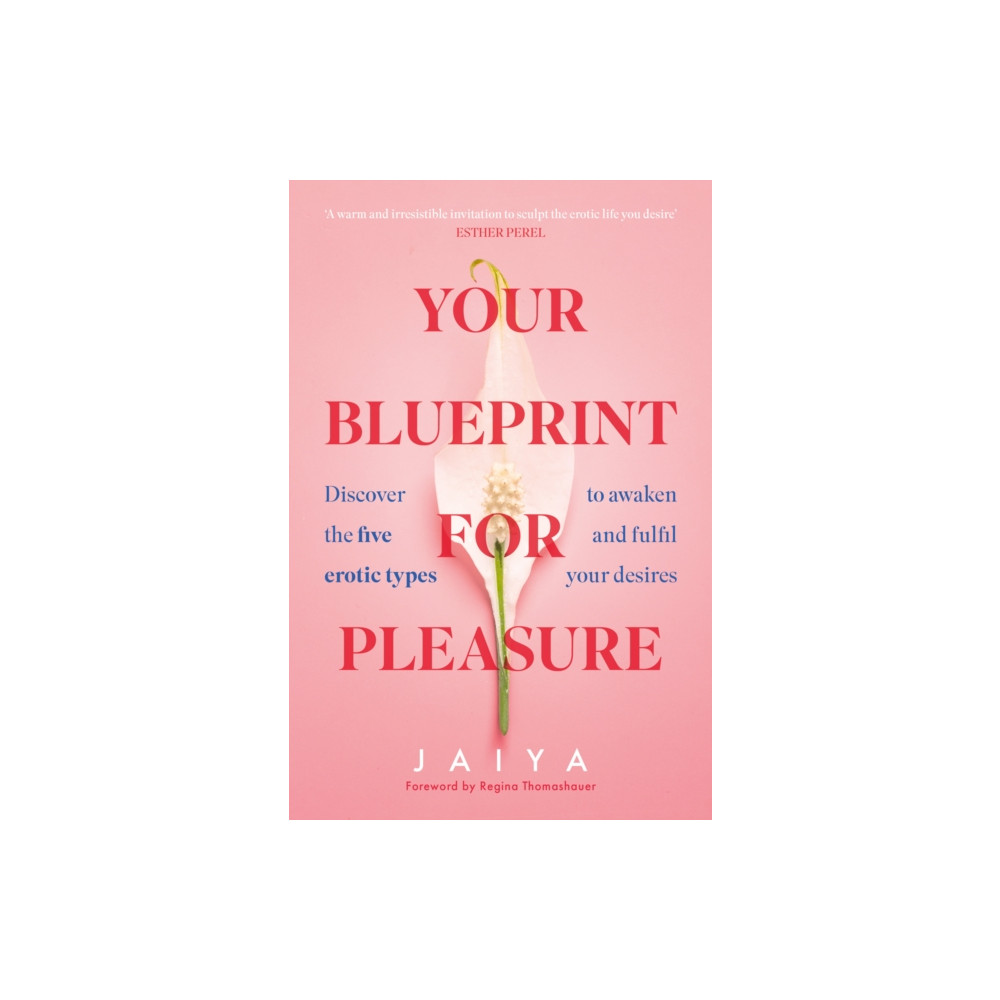 Your Blueprint for Pleasure (häftad, eng)