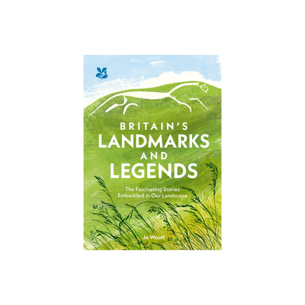 Britain’s Landmarks and Legends (inbunden, eng)