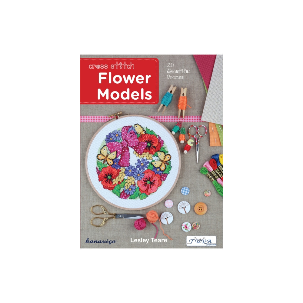 Flower Models (häftad, english) Tuva Publishing