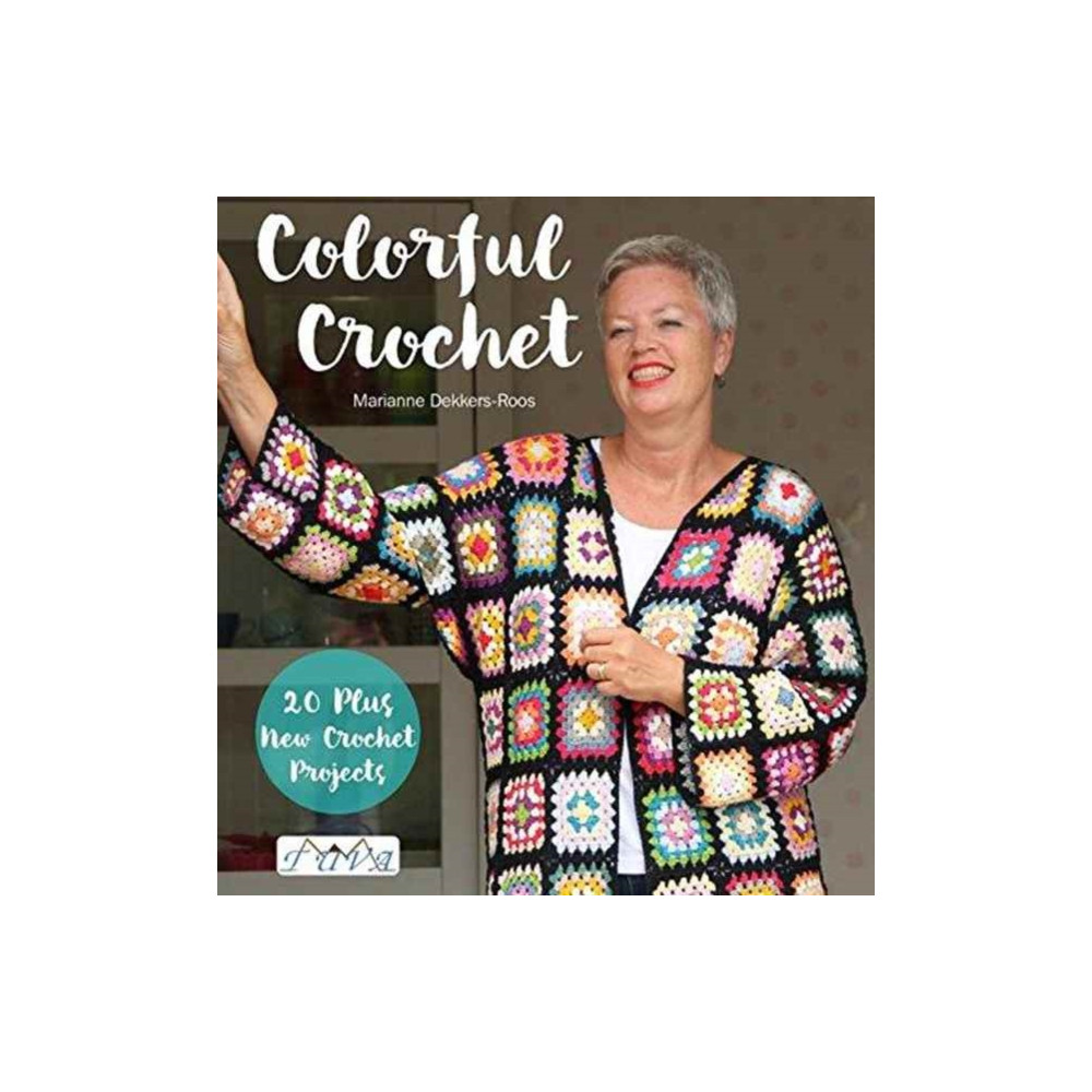 Colorful Crochet (häftad, eng)