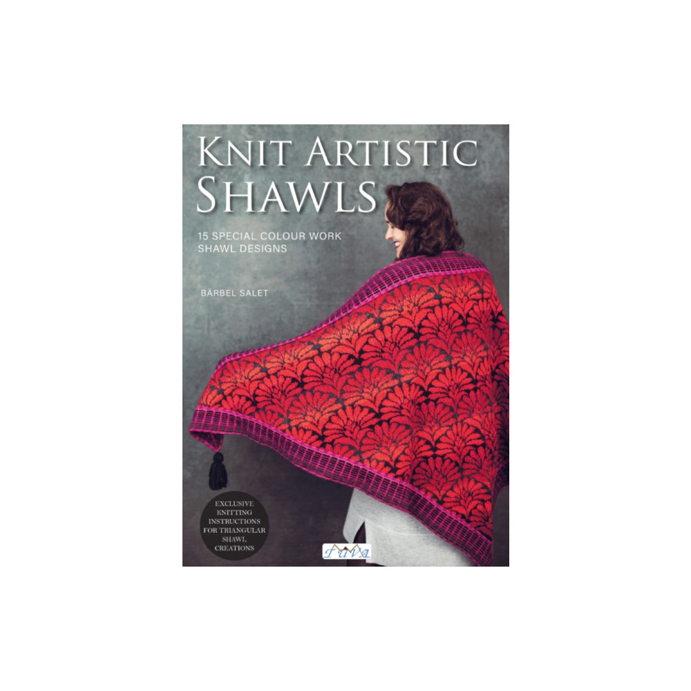 Knit Artistic Shawls (häftad, english) Tuva Publishing