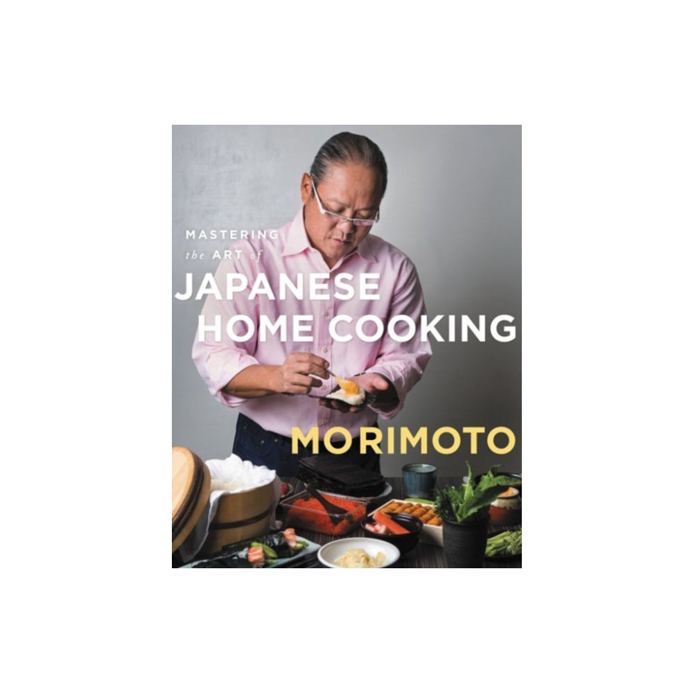 Mastering the Art of Japanese Home Cooking (inbunden, eng)