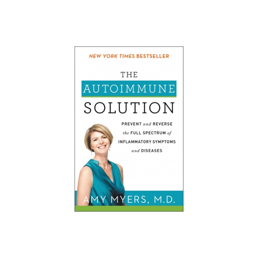 The Autoimmune Solution (häftad, english) Harpercollins publishers inc
