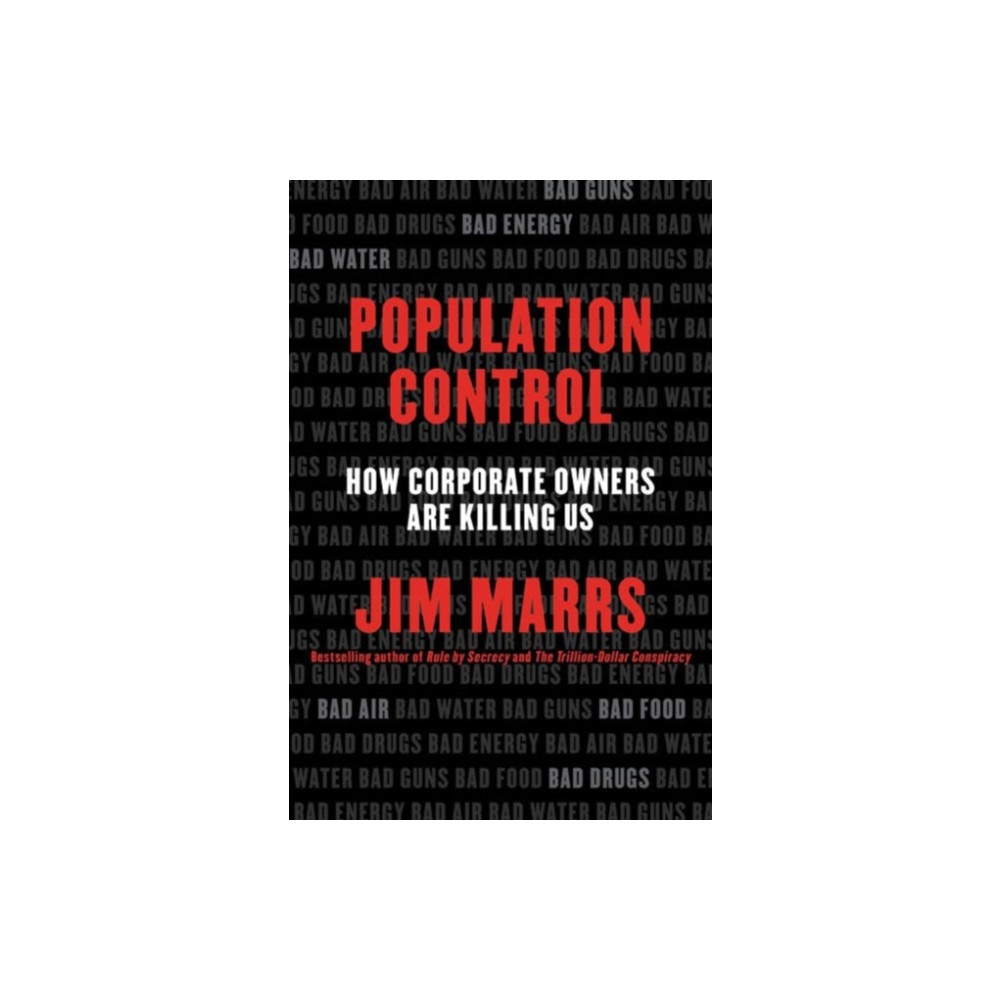 Population Control (häftad, eng)