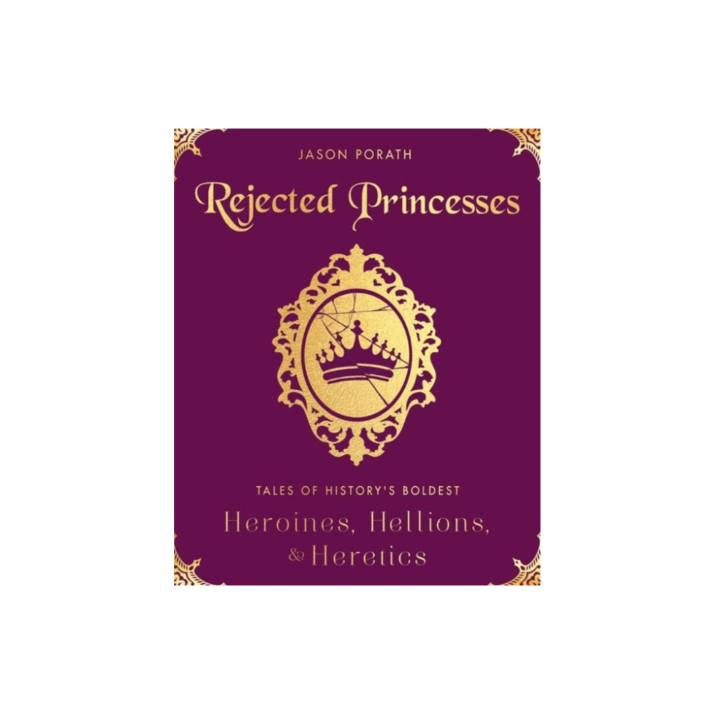 Rejected Princesses (inbunden, eng)