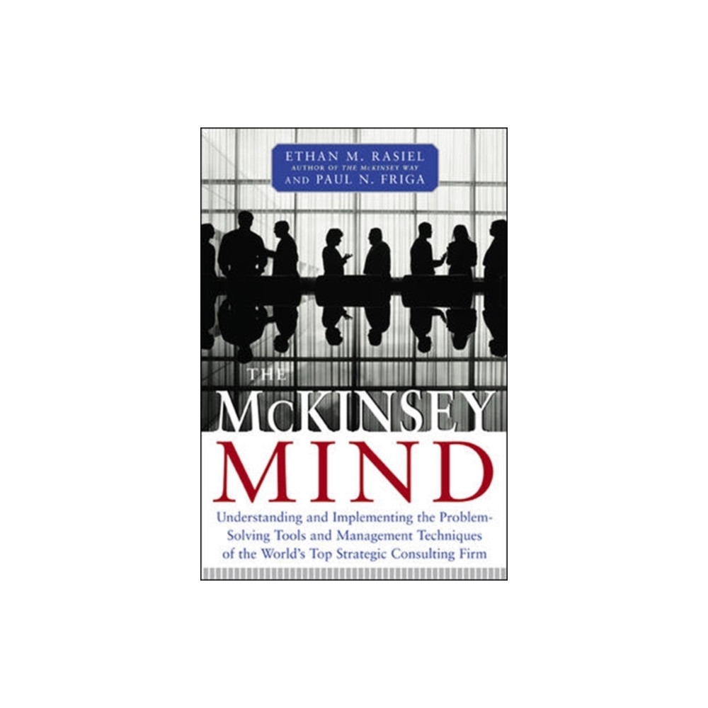 McKinsey Mind (inbunden, english) McGraw-Hill Education - Europe