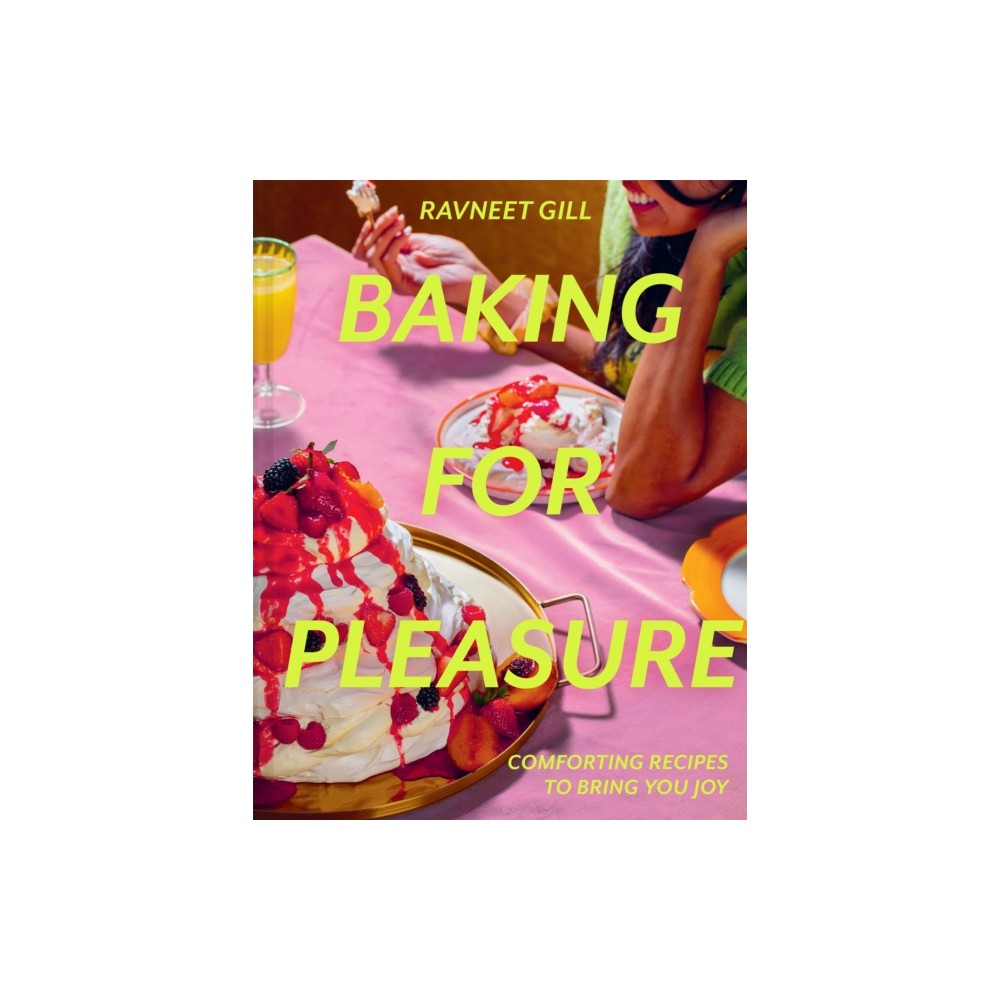 Baking for Pleasure (inbunden, english) HarperCollins Publishers