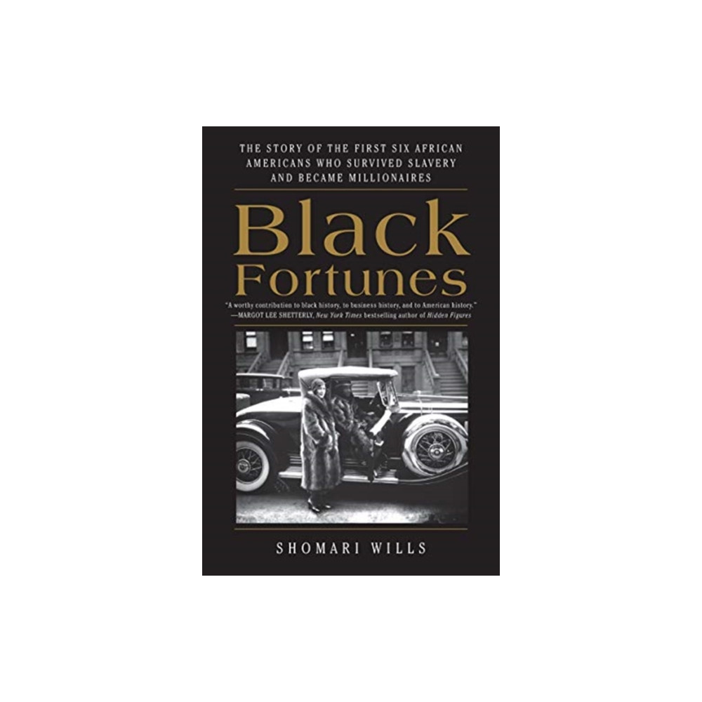 Black Fortunes (häftad, english) Harpercollins publishers inc