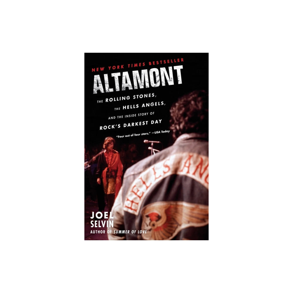 Altamont (häftad, english) Harpercollins publishers inc