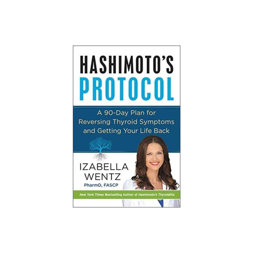 Hashimoto's Protocol (inbunden, english) Harpercollins publishers inc
